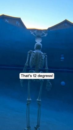 IM8 ad example: Surreal Skeleton Stack Replacement