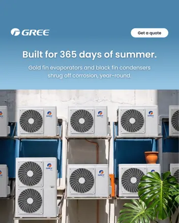 Gree — 365 days of summer